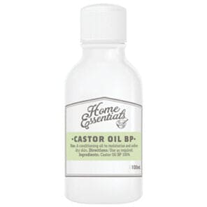 Home Essentials Castor Oil 100Ml