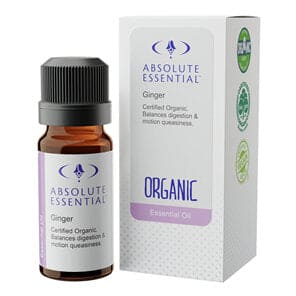 Absolute Essential Ginger10Ml