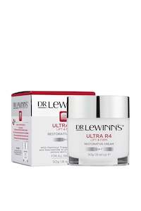 Chemist shop - pharmacy: DR LEWINN'S Ultra R4 Restorive Cream 50g