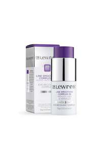 DR LEWINN'S Line Smoothing Complex S8 Eye Recovery Complex 15g