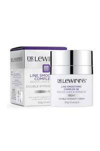 DR LEWINN'S Line Smoothing Complex S8 Double Intensity Night Cream 30g