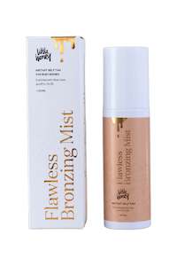 LITTLE HONEY Flawless Bronzing Self Tan Mist 100ml