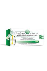 LivOn Lypo-Spheric  R-Alpha Lipoic Acid 30 Sachet