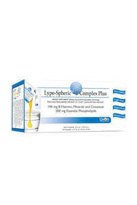 LivOn Lypo-Spheric B Complex Plus 30 Sachets