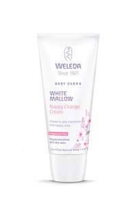 WELEDA White Mallow Nappy Cream 50ml