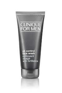 CLINIQUE For Men Oil Control Face Wash 200ml