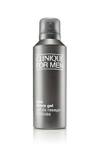 CLINIQUE For Men  Aloe Shave Gel 125ml