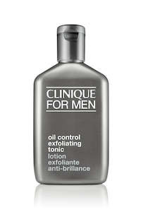 CLINIQUE For Men Oil-Control Exfoliating Tonic 200ml