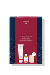 DR HAUSCHKA Almond Body Care Set