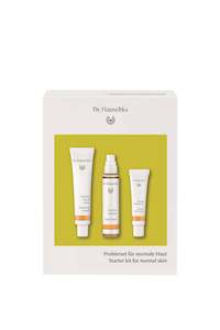 DR HAUSCHKA Starter Kit Normal Skin