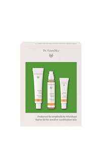 DR HAUSCHKA Starter Kit Combination Skin