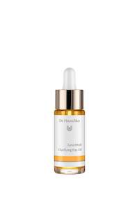 Chemist shop - pharmacy: DR HAUSCHKA Clarifying Day Oil 18ml