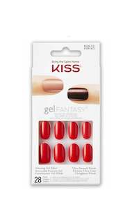 Chemist shop - pharmacy: KISS Gel Fantasy Nails Whatever