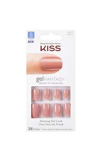 KISS Gel Fantasy Nails Ribbons