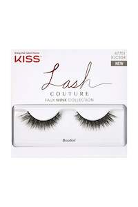 KISS Lash Couture Faux Mink Boudoir