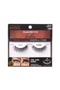 Chemist shop - pharmacy: KISS Magnetic Lash - Charm