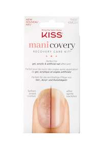 KISS Manicovery Care Kit Nail Treatment