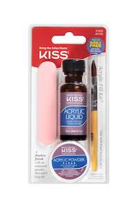 KISS Acrylic Nail Fill Kit