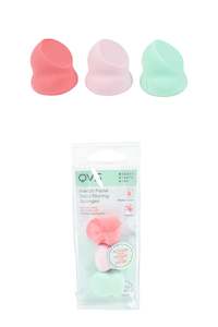 QVS 10-1747 French Baby Blur Sponges