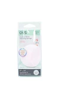 QVS 10-1740 Cushion Moon Blend Sponge