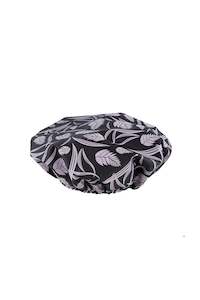 QVS 10-2184 Luxe Shower Cap