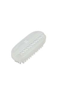 Chemist shop - pharmacy: QVS 10-2014 Plastic Nail Brush