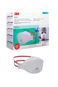 3M Aura Respirator Mask Box 20 (1870+)