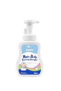 SWIPE Baby Hair & Body Wash