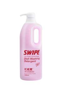 SWIPE Red liquid Detergent 1000ml