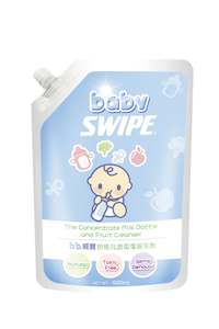 SWIP Baby Milk Bottle Cleanser Refill 1000ml