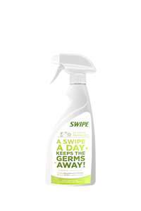 SWIPE Disinfectant Spray Jasmine and Lemongrass