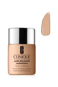 CLINIQUE Anti-Blemish Solutions Liquid Makeup Cn40 Cream Chamois 30ml