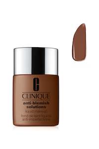 CLINIQUE Anti-Blemish Solutions Liquid Makeup Mahogany 30ml