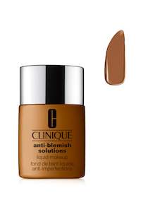 CLINIQUE Anti-Blemish Solutions Liquid Makeup Wn118 Amber 30ml