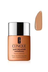 CLINIQUE Anti-Blemish Solutions Liquid Makeup WN76 Toasted Wheat 30ml