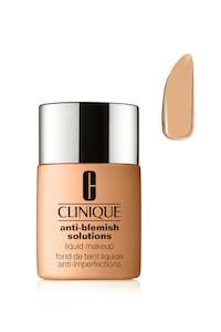 CLINIQUE Anti-Blemish Solutions Liquid Makeup WN46 Golden Neutral 30ml