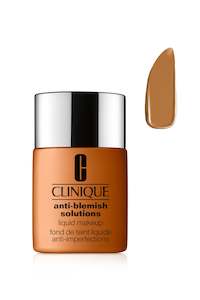 CLINIQUE Anti-Blemish Solutions Liquid Makeup WN 114 Golden 30ml