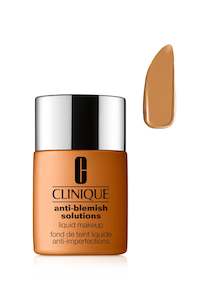 CLINIQUE Anti-Blemish Solutions Liquid Makeup WN 100 Deep Honey 30ml