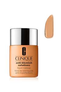 CLINIQUE Anti-Blemish Solutions Liquid Makeup WN 56 Cashew 30ml