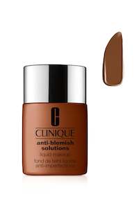 CLINIQUE Anti-Blemish Solutions Liquid Makeup WN 122 Clove 30ml