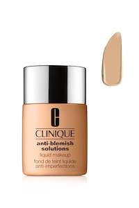 CLINIQUE Anti-Blemish Solutions Liquid Makeup WN 38 Stone 30ml