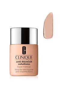 CLINIQUE Anti-Blemish Solutions Liquid Makeup CN 28 Ivory 30ml