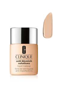 CLINIQUE Anti-Blemish Solutions Liquid Makeup CN 08 Linen 30ml