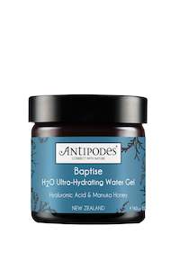 Chemist shop - pharmacy: ANTIPODES Baptise Hydrating Water Gel 60ml