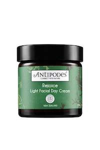 ANTIPODES Organic Rejoice Light Facial Day Cream 60ml