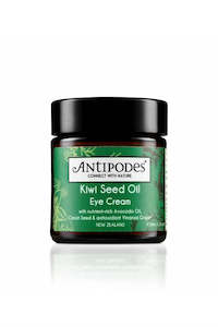 ANTIPODES Kiwi Seed Oil Eye Cream 30ml