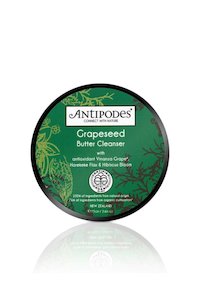 Chemist shop - pharmacy: ANTIPODES Grapeseed Cleanser 75ml