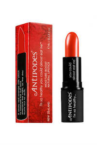 Chemist shop - pharmacy: ANTIPODES Lipstick West Coast Sunset 4g