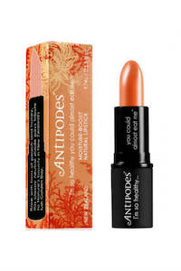 ANTIPODES Lipstick Golden Bay Nectar 4g