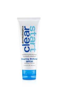 Chemist shop - pharmacy: DERMALOGICA  Clear Start Clearing Defense SPF30 59ml